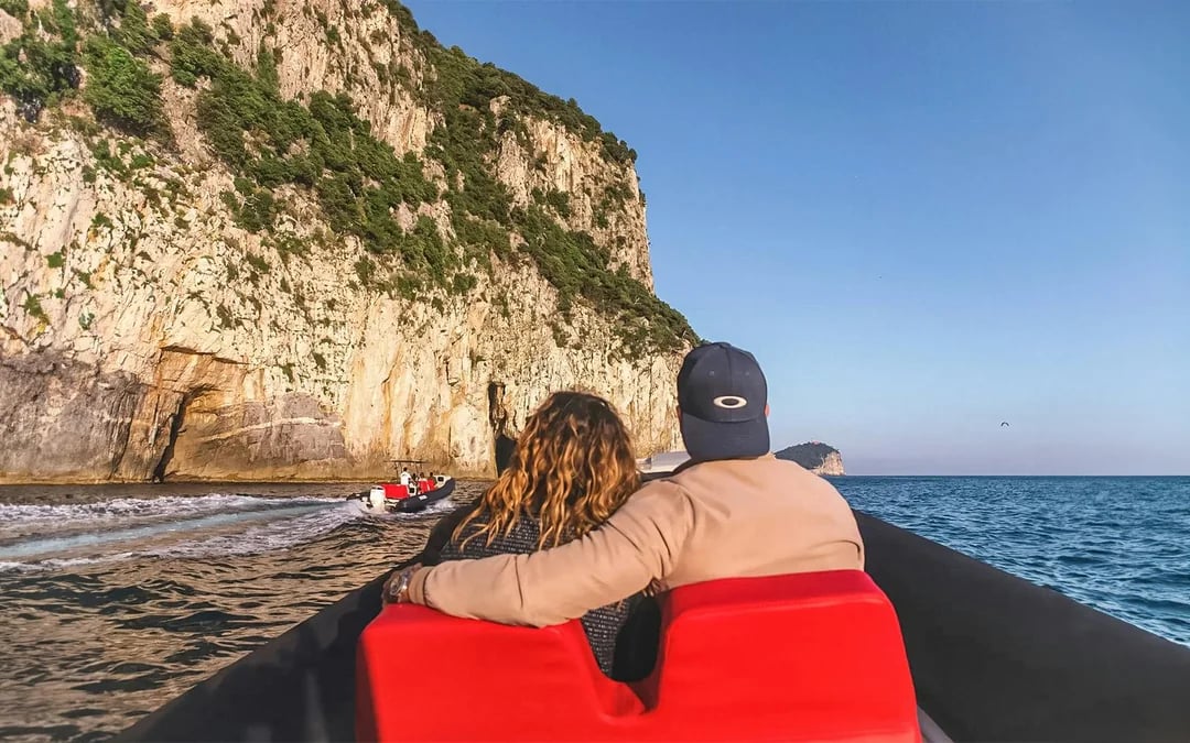 From La Spezia: Cinque Terre Guided Boat Tour with Skipper Image 6