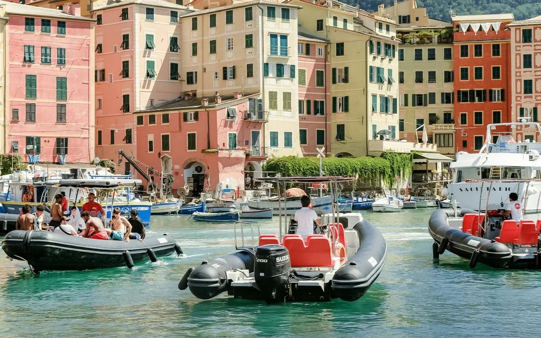 From La Spezia: Cinque Terre Guided Boat Tour with Skipper Image 7