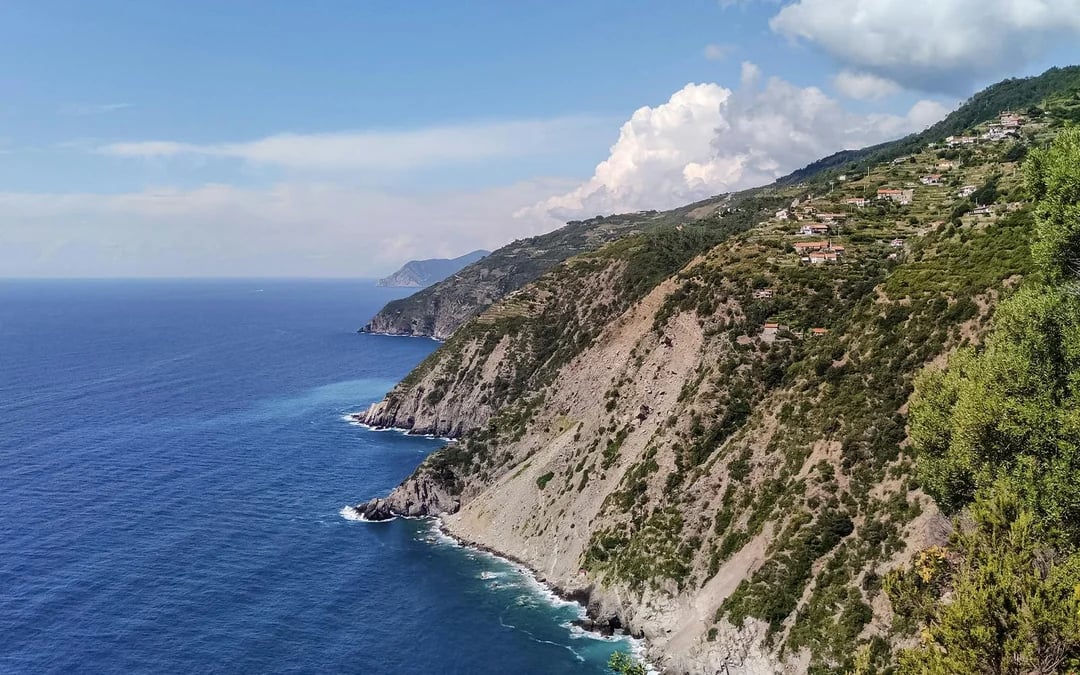 From La Spezia: Cinque Terre Guided Boat Tour with Skipper Image 9