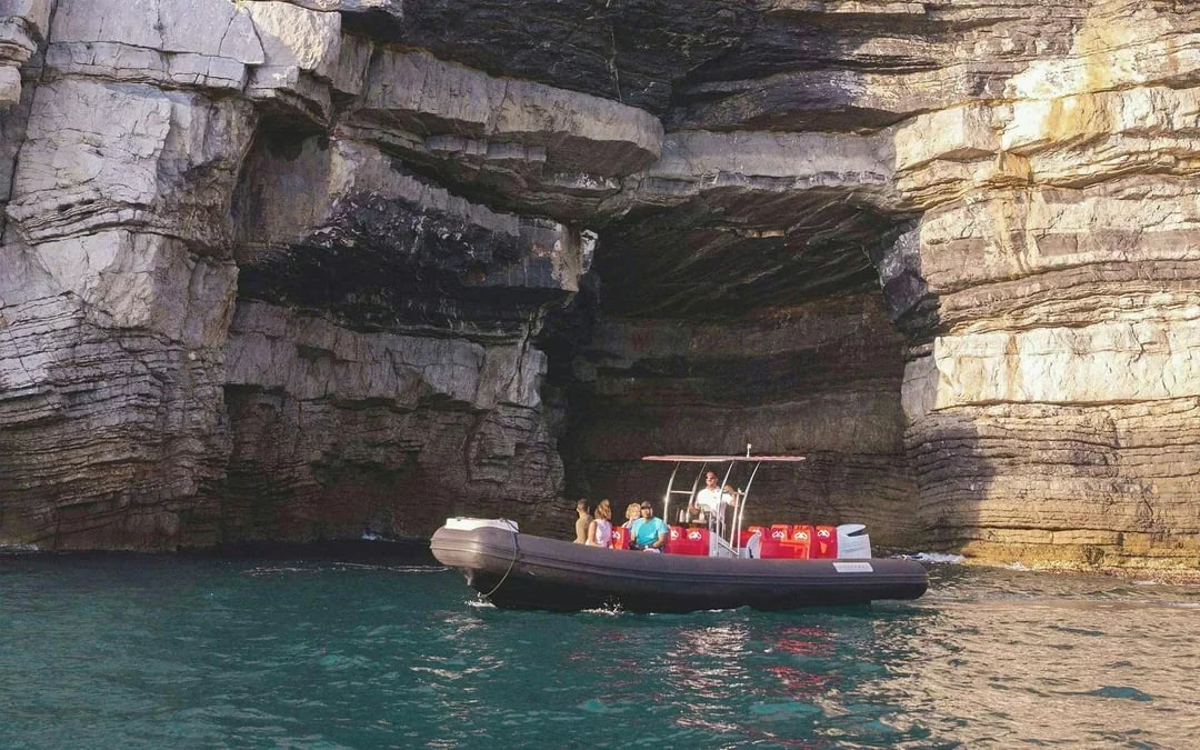From La Spezia: Portovenere & Three Islands Boat Trip with Captain Image 2