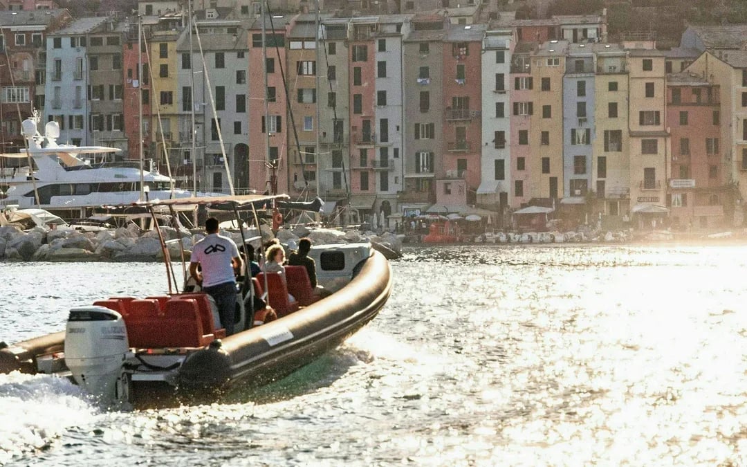 From La Spezia: Portovenere & Three Islands Boat Trip with Captain Image 11