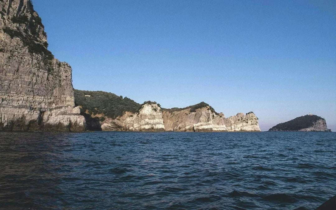 From La Spezia: Portovenere & Three Islands Boat Trip with Captain Image 4