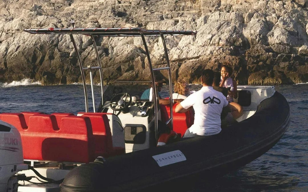 From La Spezia: Portovenere & Three Islands Boat Trip with Captain Image 8