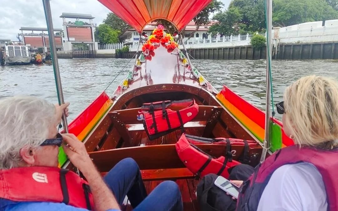 From Laem Chabang Port: Bangkok Private Custom Tour with Guide Image 2