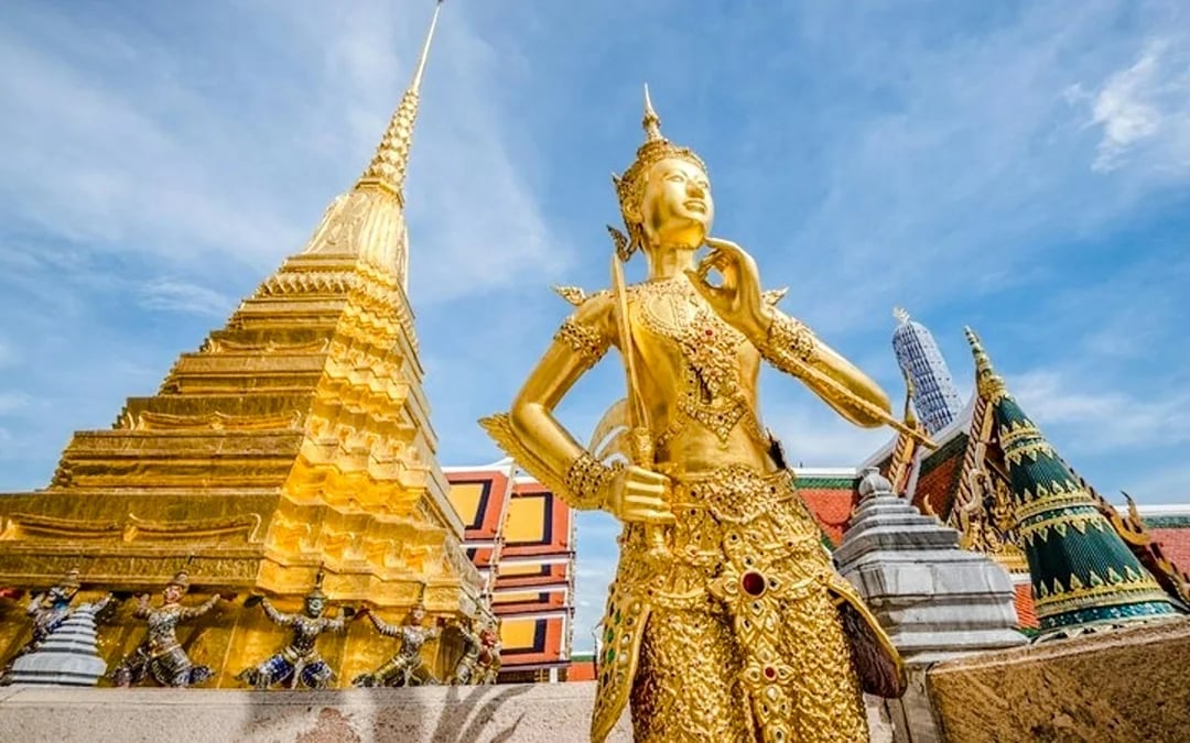 From Laem Chabang Port: Bangkok Private Custom Tour with Guide Image 6