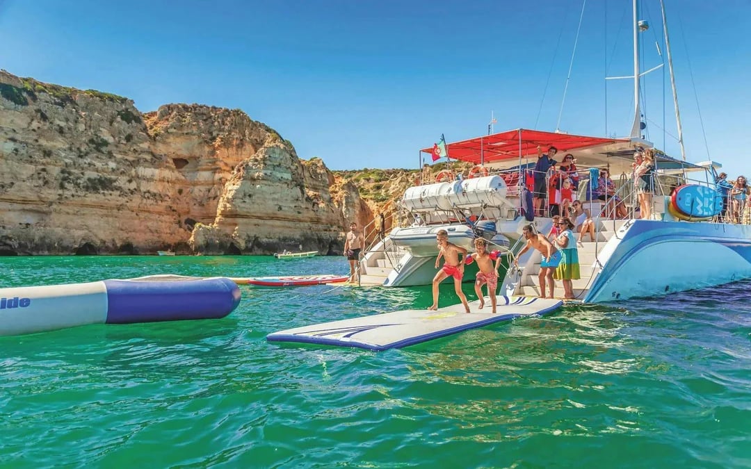 From Lagos: Ponta da Piedade Brunch Cruise Image 5