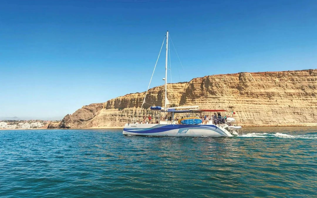 From Lagos: Ponta da Piedade Brunch Cruise Image 6