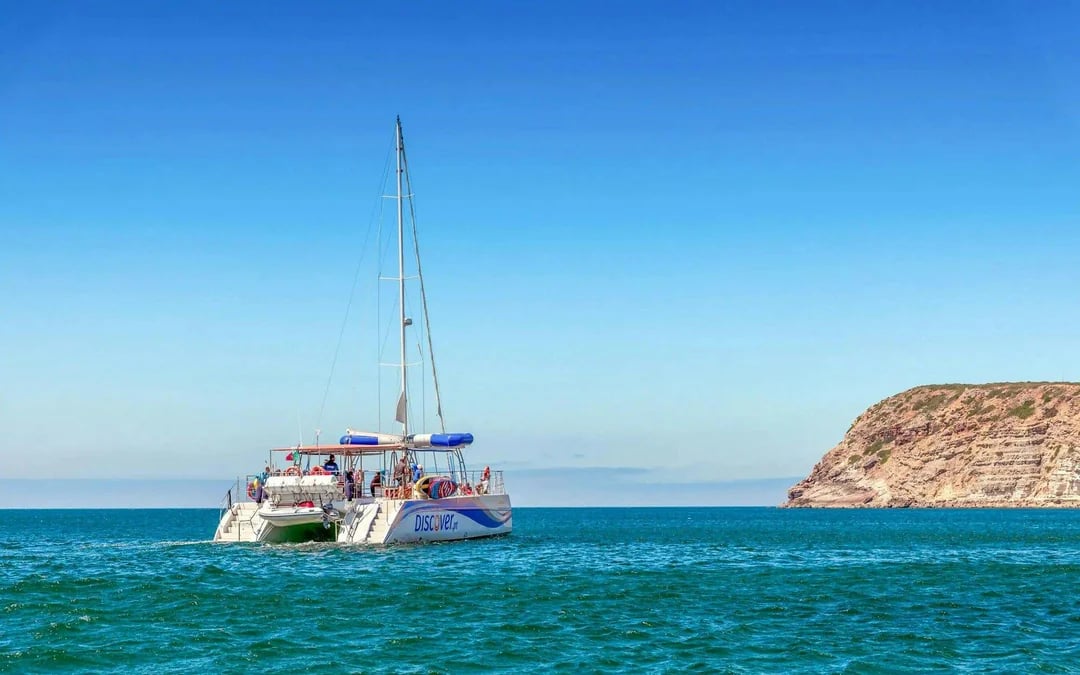 From Lagos: Ponta da Piedade Brunch Cruise Image 9