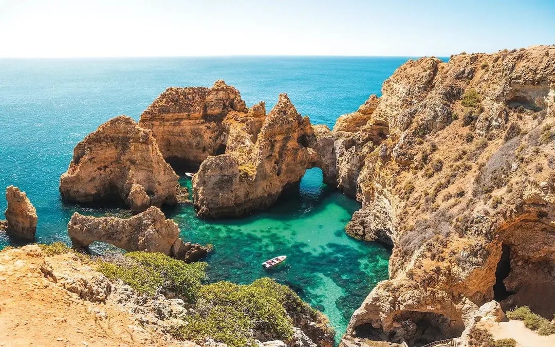 From Lagos: Ponta da Piedade Brunch Cruise Image 10