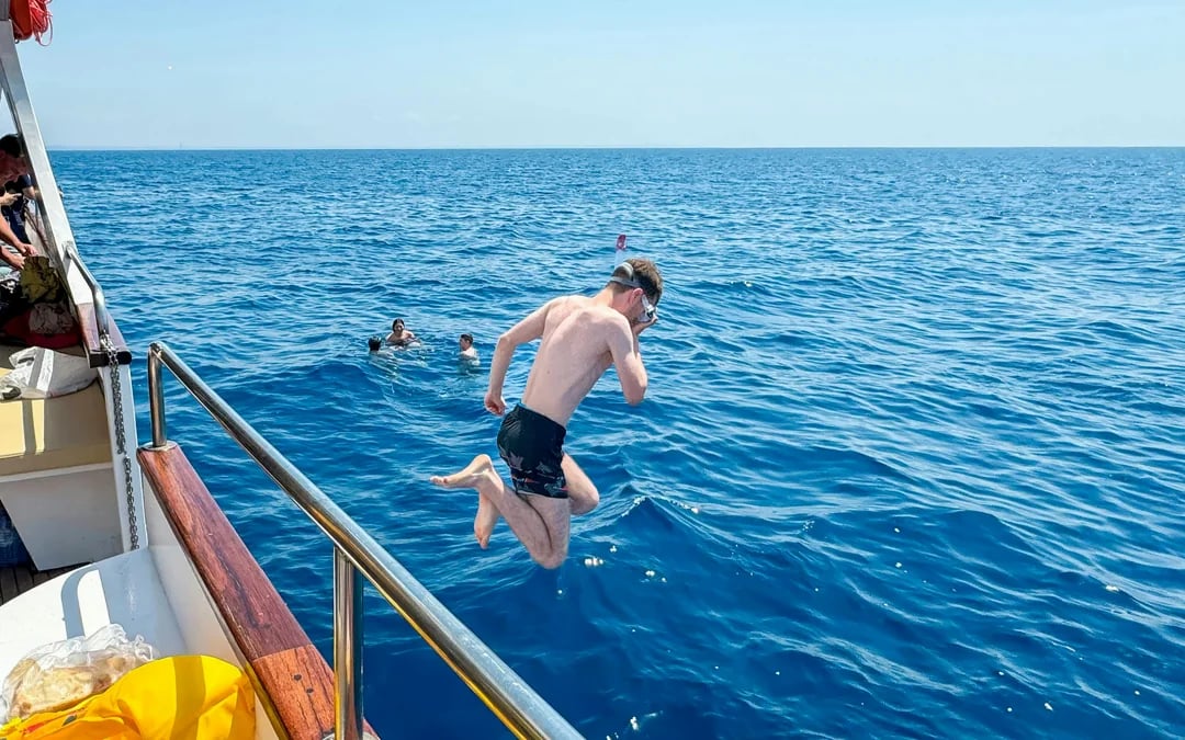 From Larnaca: Bay Cruise with Snorkeling Image 11