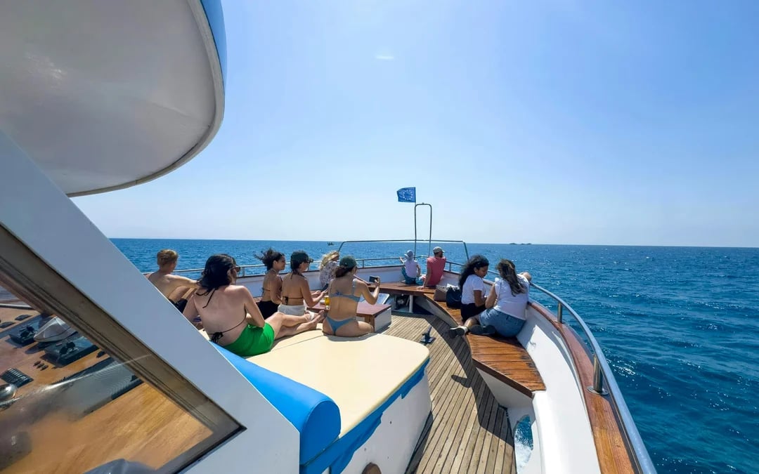 From Larnaca: Bay Cruise with Snorkeling Image 9