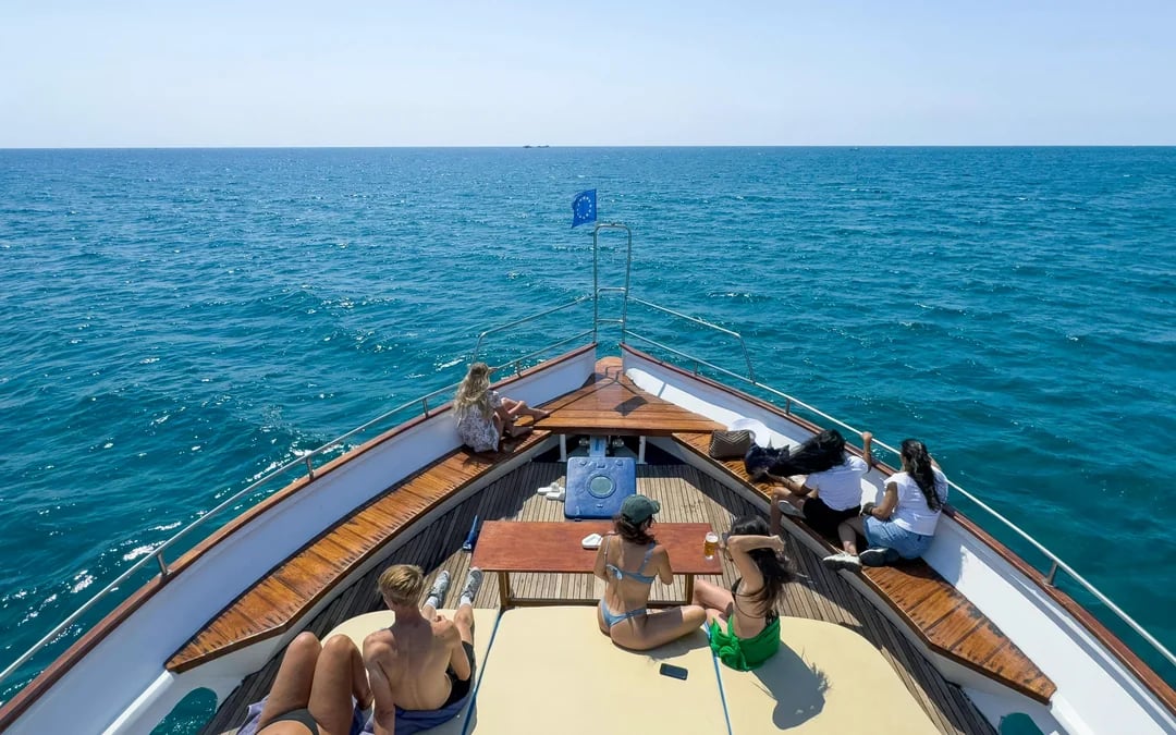 From Larnaca: Bay Cruise with Snorkeling Image 10