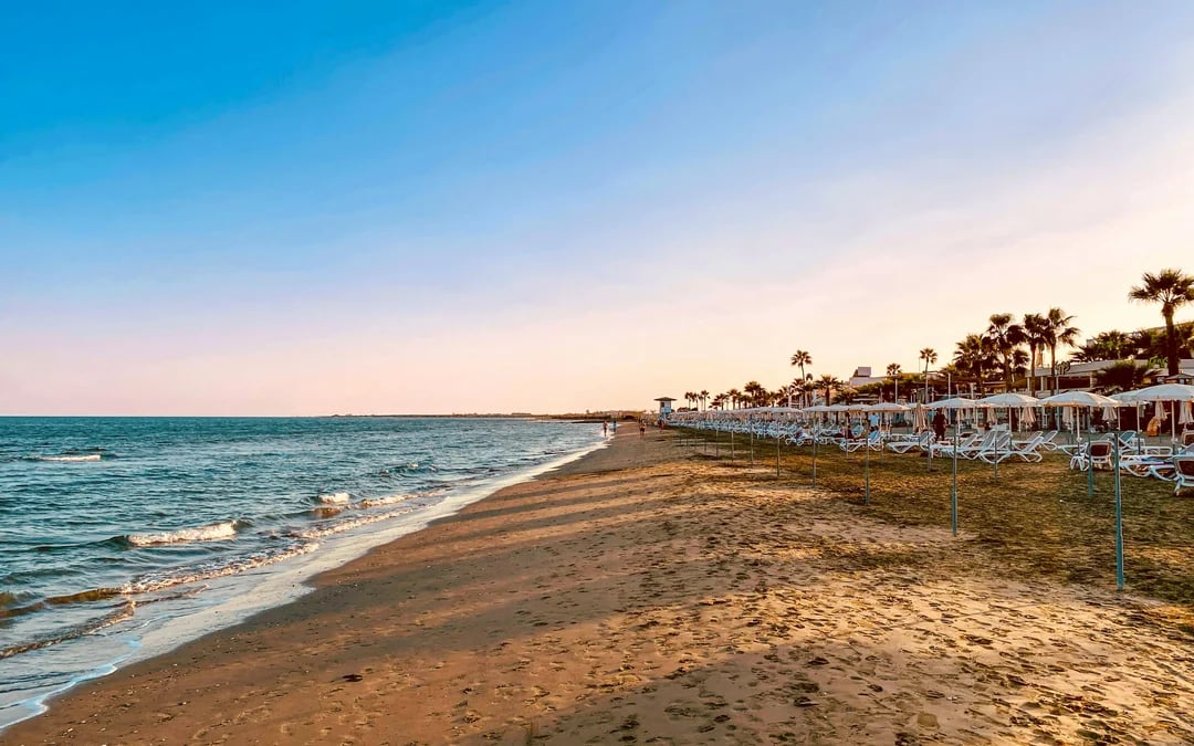 From Larnaca: Disco Sunset Cruise Image 8