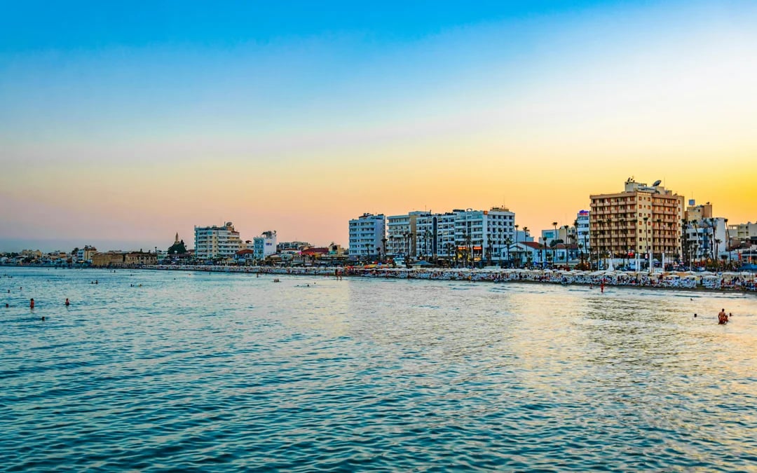 From Larnaca: Disco Sunset Cruise Image 10