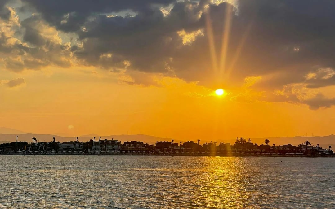 From Larnaca: Sunset Cruise with Wine Image 12