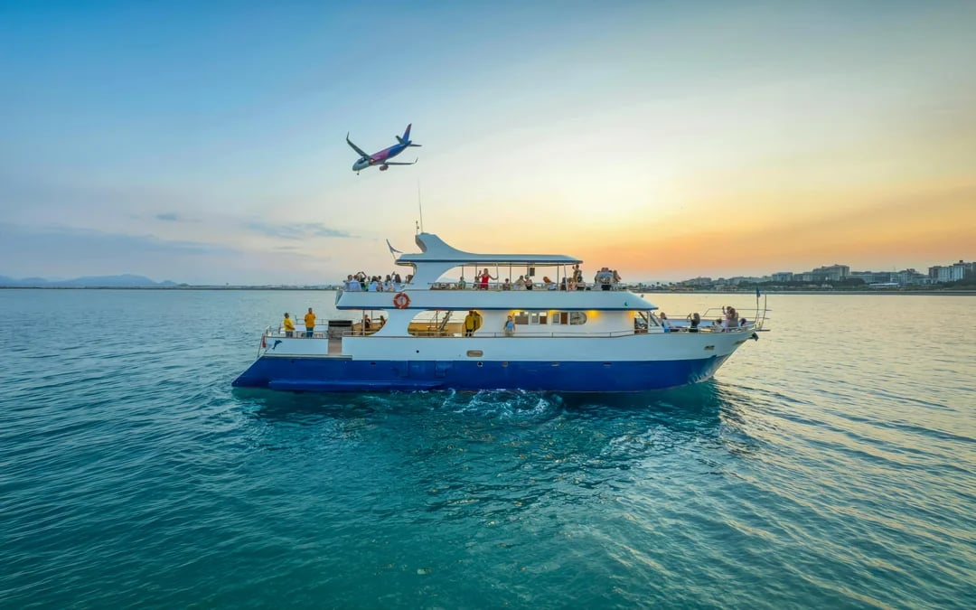 From Larnaca: Sunset Cruise with Wine Image 9