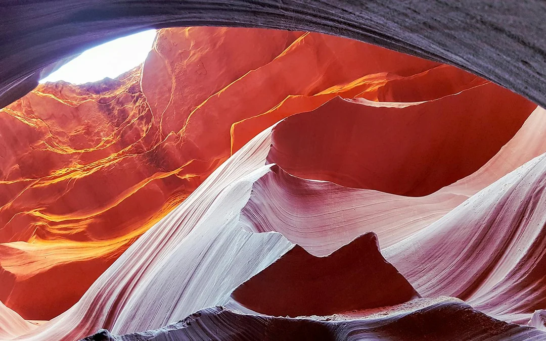 From Las Vegas: Antelope Canyon & Horseshoe Bend Airplane & Ground Tour Image 4
