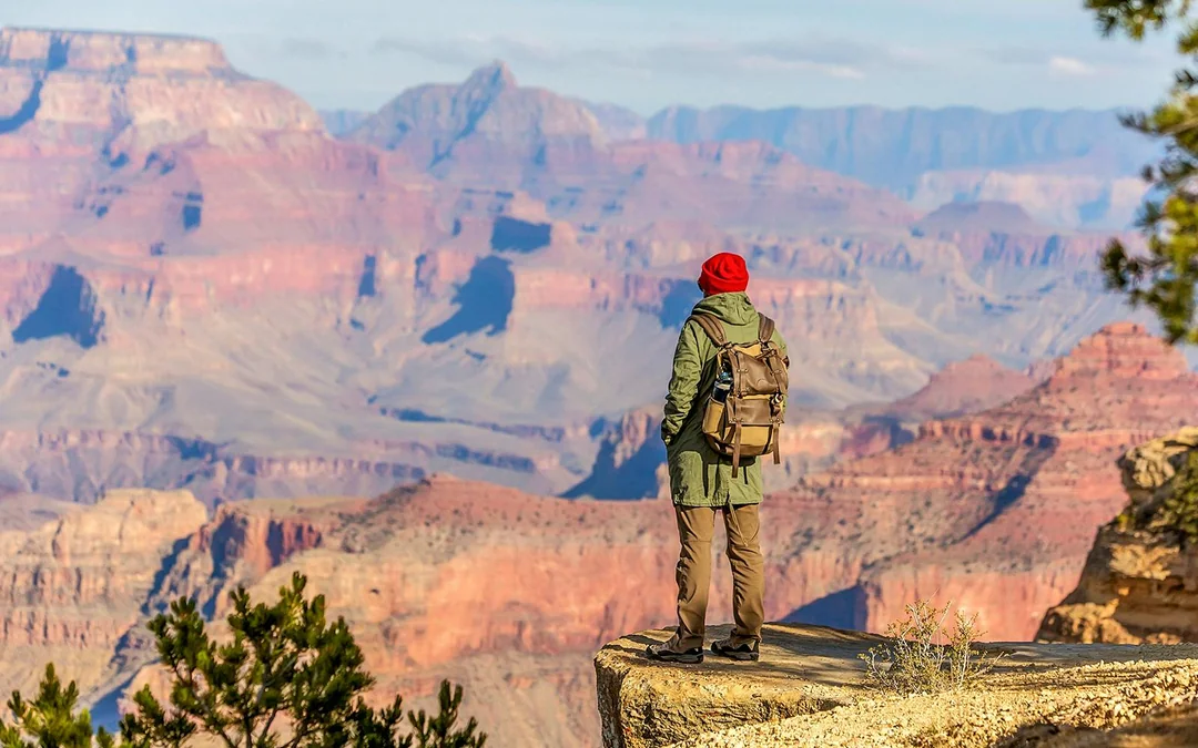 From Las Vegas: Grand Canyon National Park Tour Image 1