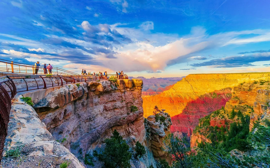 From Las Vegas: Grand Canyon National Park Tour Image 3