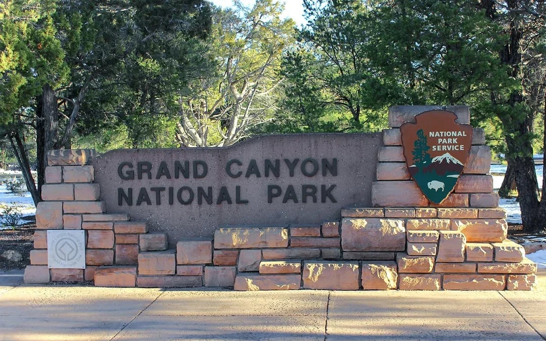 From Las Vegas: Grand Canyon National Park Tour Image 4