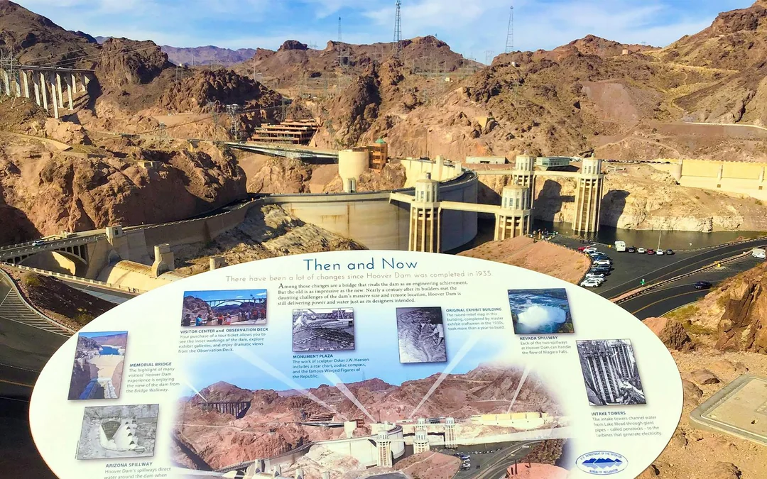From Las Vegas: Hoover Dam Highlights Tour Image 3