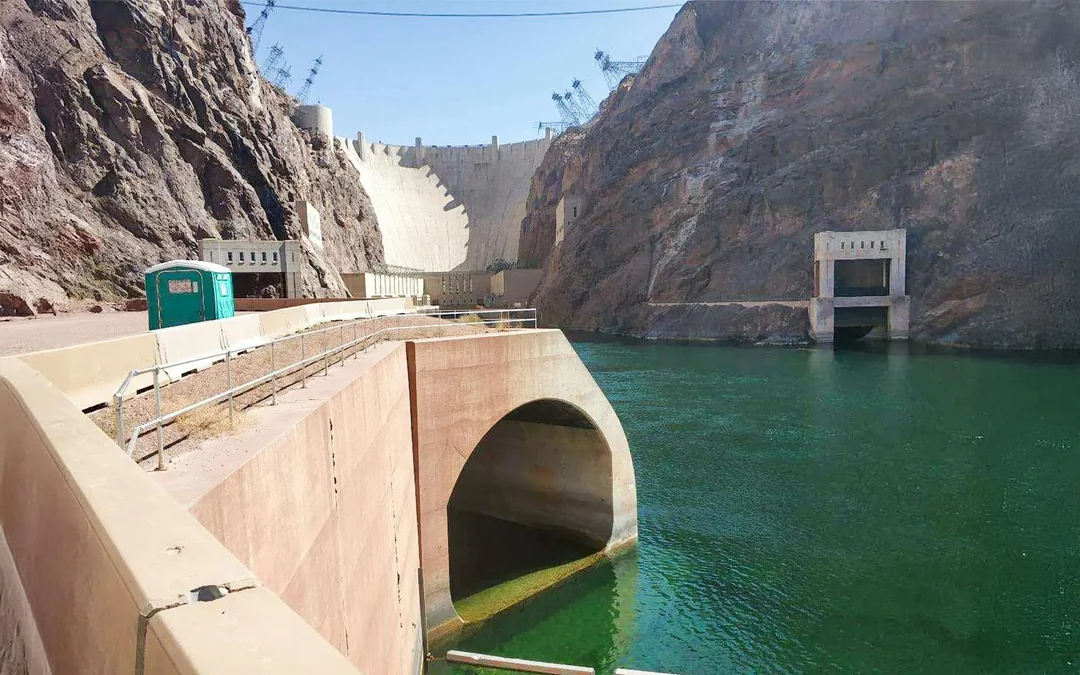 From Las Vegas: Hoover Dam Raft Float Tour Image 4