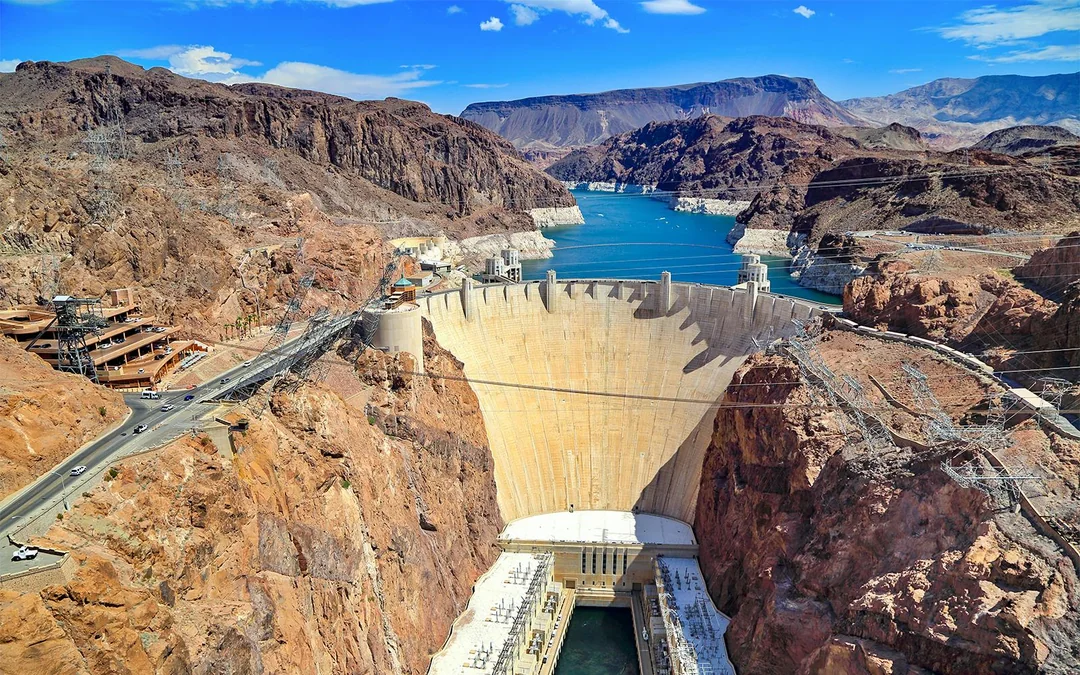 From Las Vegas: Hoover Dam VIP Inside Exploration Tour Image 1