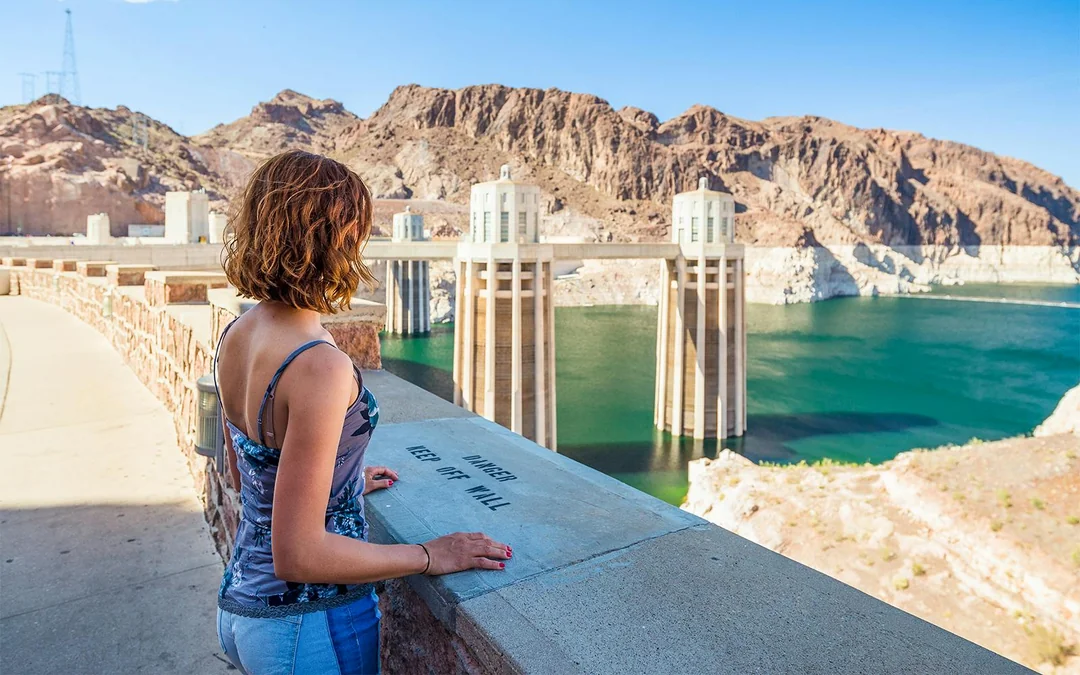 From Las Vegas: Hoover Dam VIP Inside Exploration Tour Image 2
