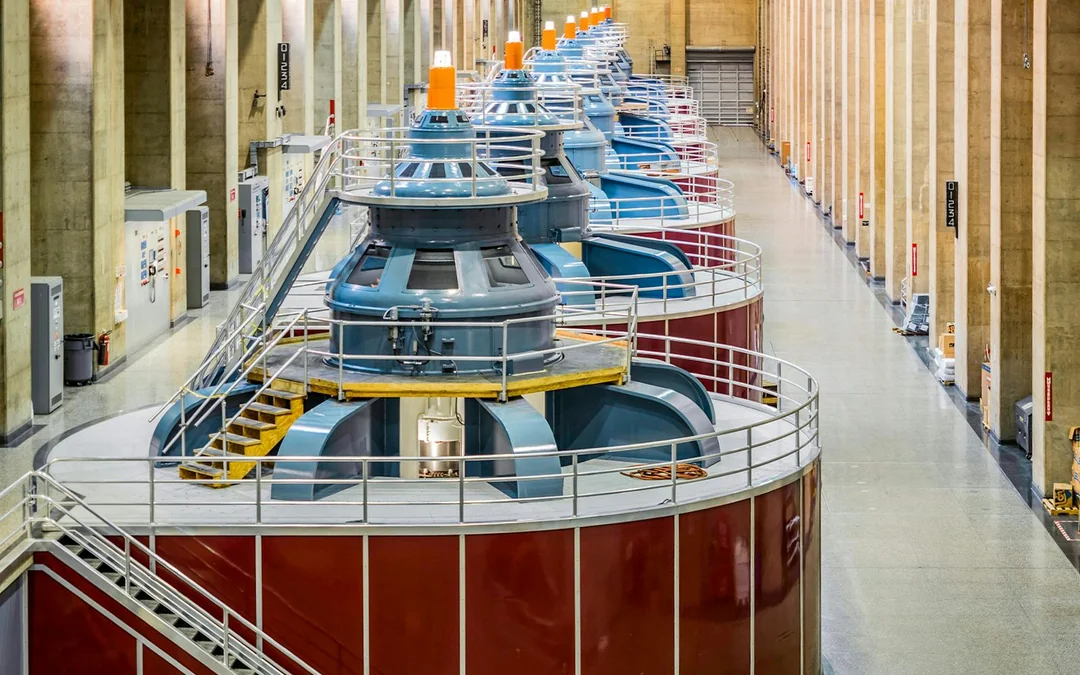 From Las Vegas: Hoover Dam VIP Inside Exploration Tour Image 4
