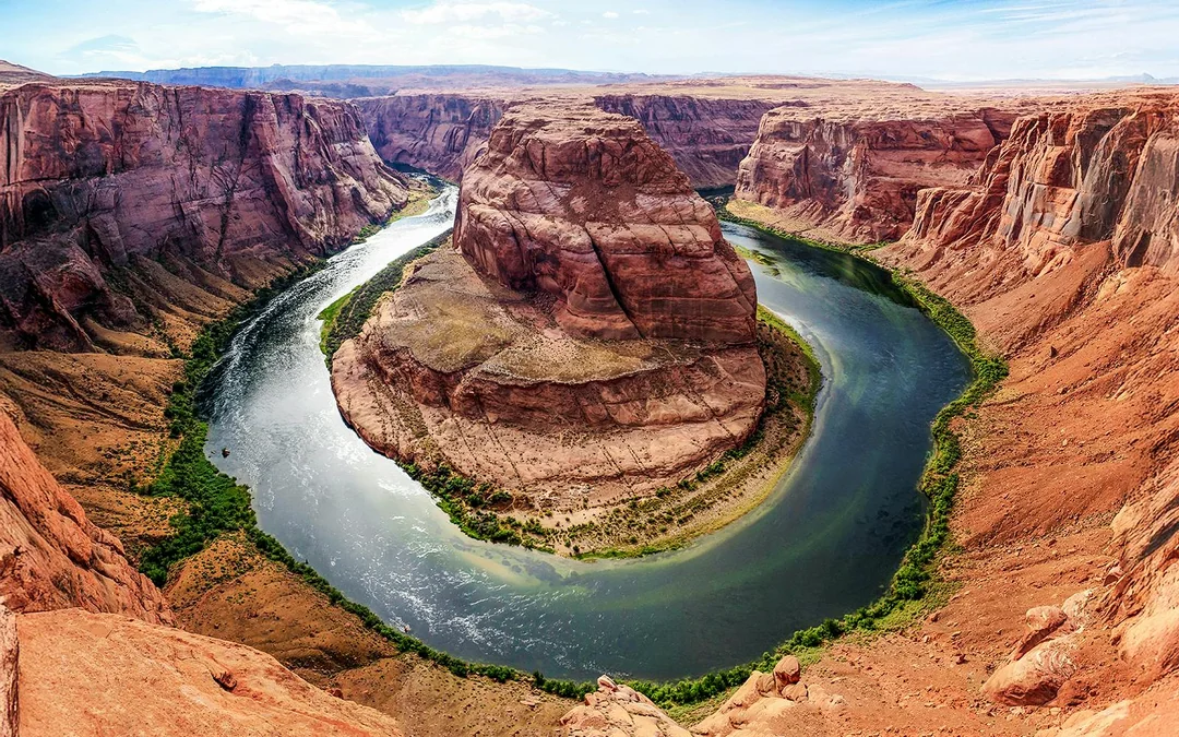 From Las Vegas: Upper Antelope Canyon & Horseshoe Bend Tour with Lunch Image 5