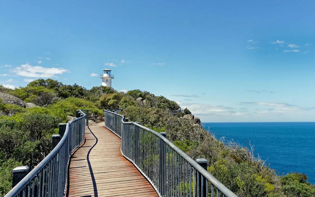From Launceston: Day Tour to Hobart via Wineglass Bay Image 5
