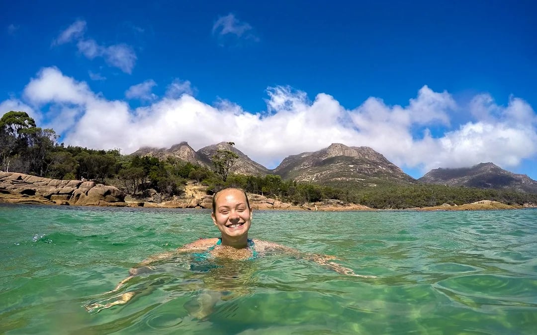 From Launceston: Day Tour to Hobart via Wineglass Bay Image 9