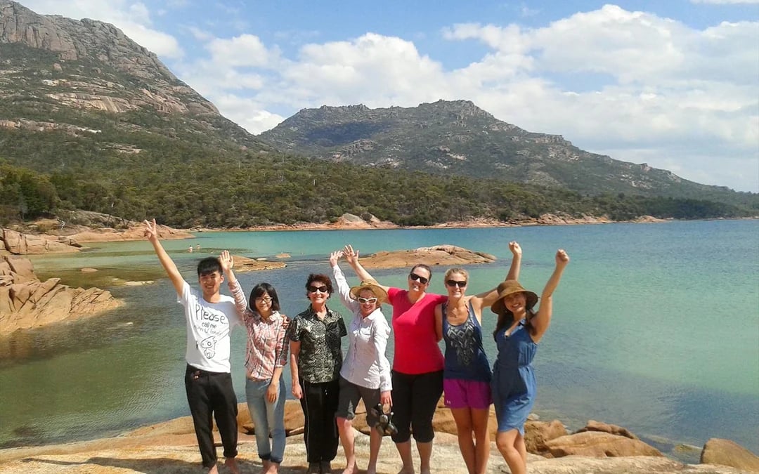 From Launceston: Guided Walking Tour of Wineglass Bay Image 6