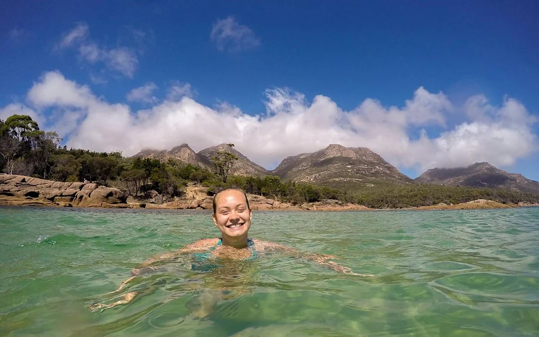 From Launceston: Guided Walking Tour of Wineglass Bay Image 7