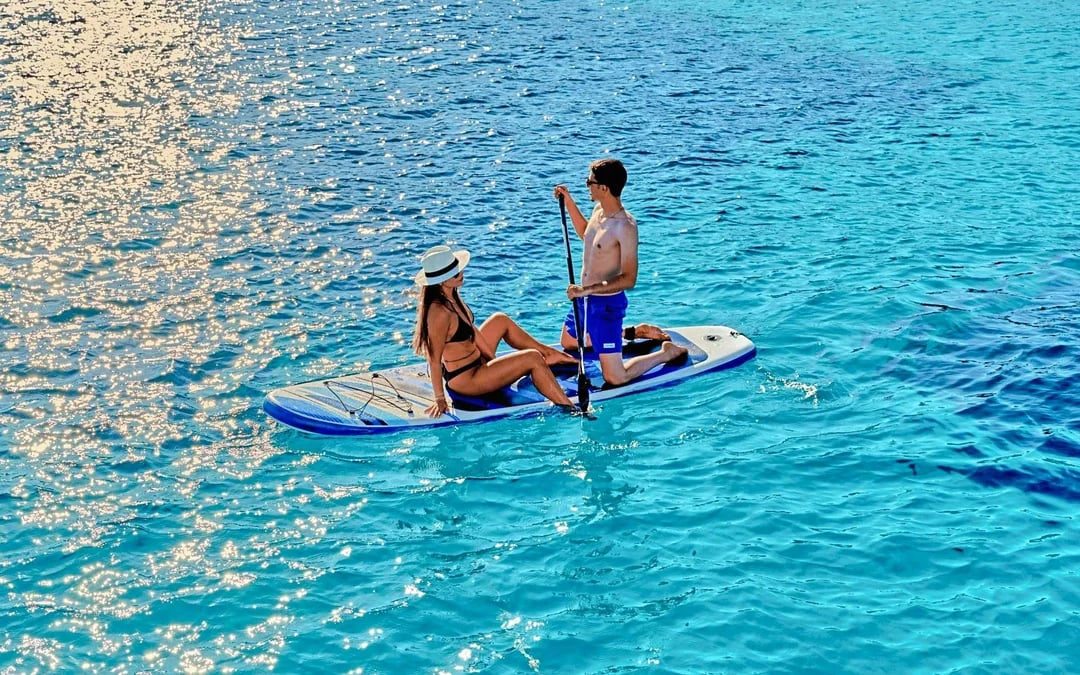 From Lerapetra: Chrissi Island Afternoon Luxury Catamaran Cruise  Image 5