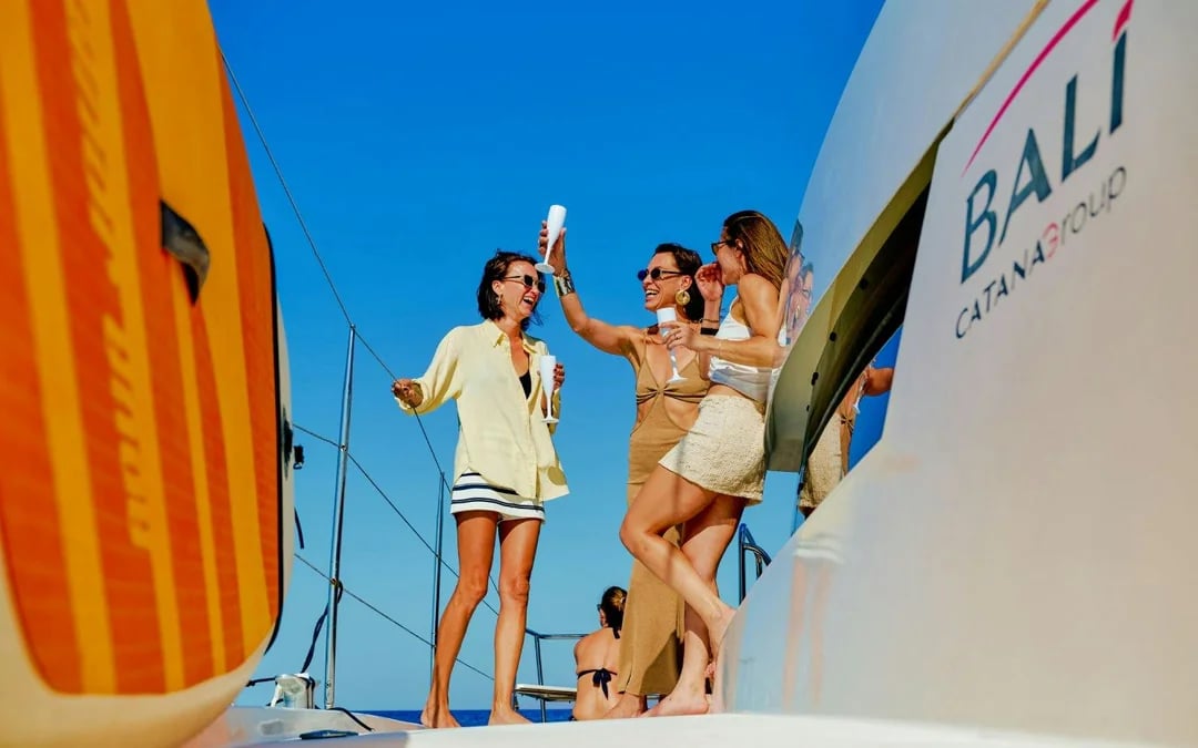 From Lerapetra: Chrissi Island Morning Luxury Catamaran Cruise Image 2
