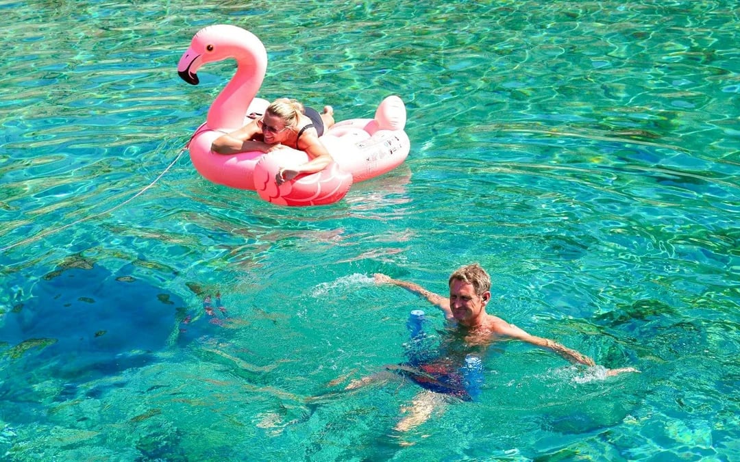 From Lerapetra: Chrissi Island Morning Luxury Catamaran Cruise Image 10