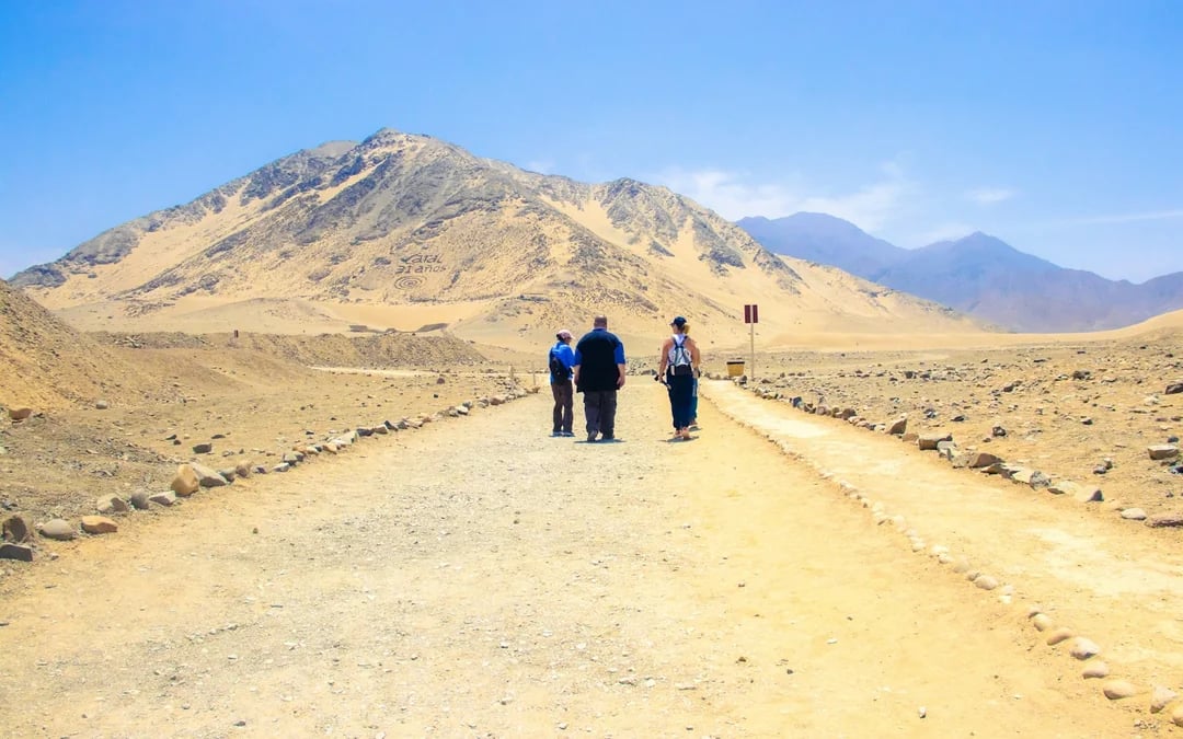 From Lima: Caral Archaeological Site Guided Tour Image 3