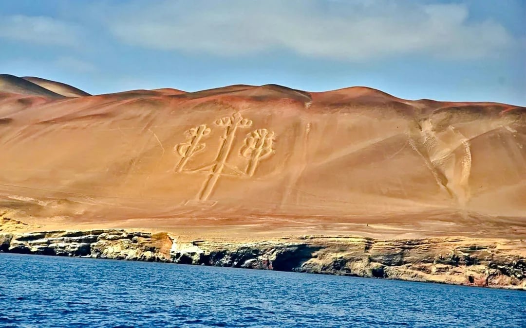 From Lima: Paracas, Ica & Huacachina Oasis Day Trip with Dune Buggy & Sandboarding Image 4