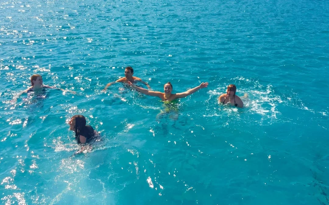From Limassol: Blue Lagoon Cruise & Aphrodite’s Birthplace Tour Image 2