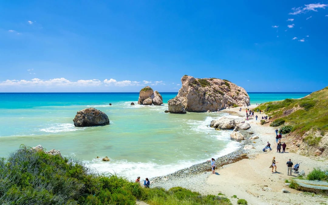 From Limassol: Blue Lagoon Cruise & Aphrodite’s Birthplace Tour Image 3