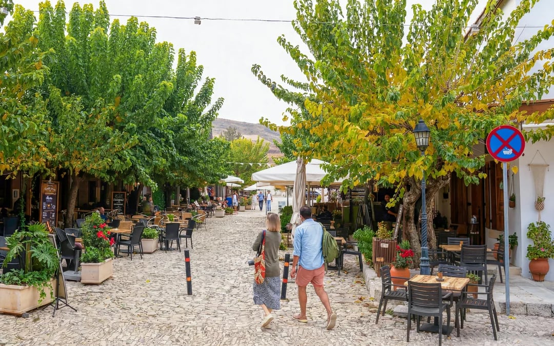 From Limassol: Private Troodos, Kykkos Monastery & Aphrodite's Birthplace Tour Image 2
