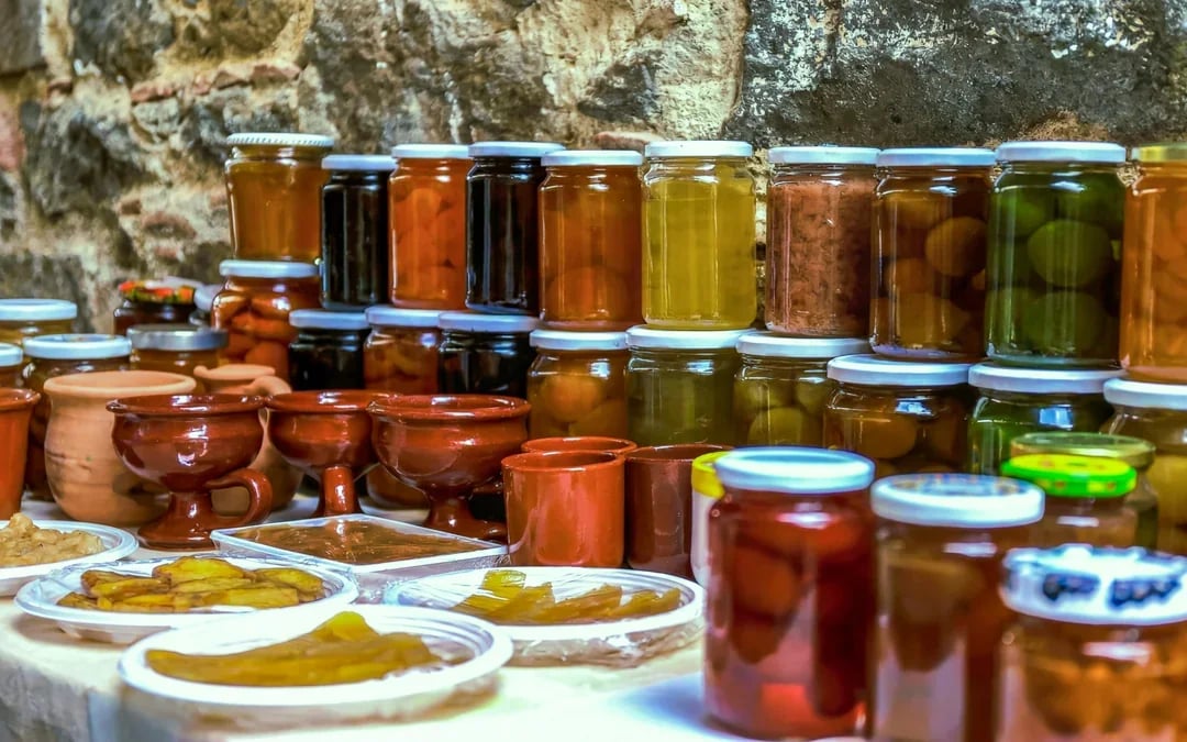 From Limassol: Private Troodos Mountains Gourmet Tour with Wine Tasting Image 2