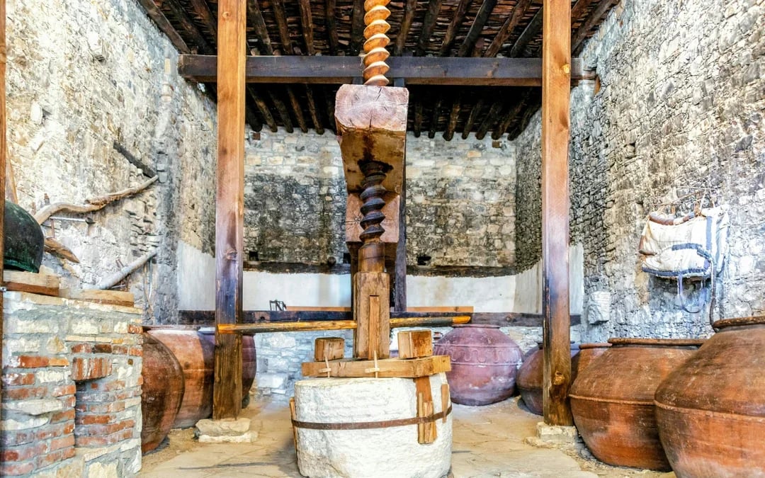 From Limassol: Private Troodos Mountains Gourmet Tour with Wine Tasting Image 9