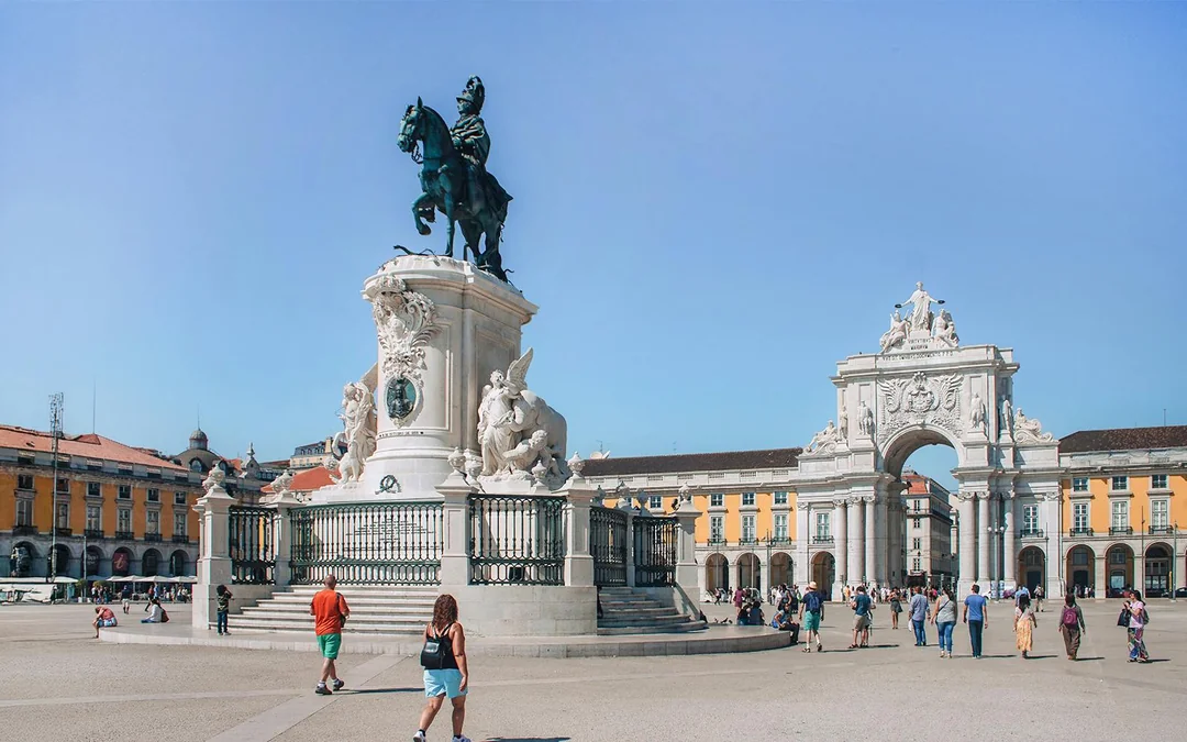 From Lisbon: Sintra, Belém, Pena Palace & Cascais Small Group Full-Day Trip Image 5