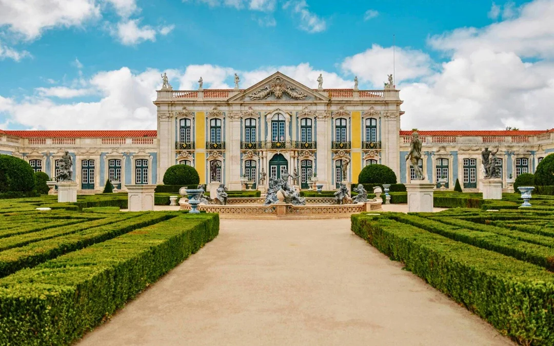 From Lisbon: Sintra National Palace, Queluz Palace, Cabo da Roca and Cascais Image 3