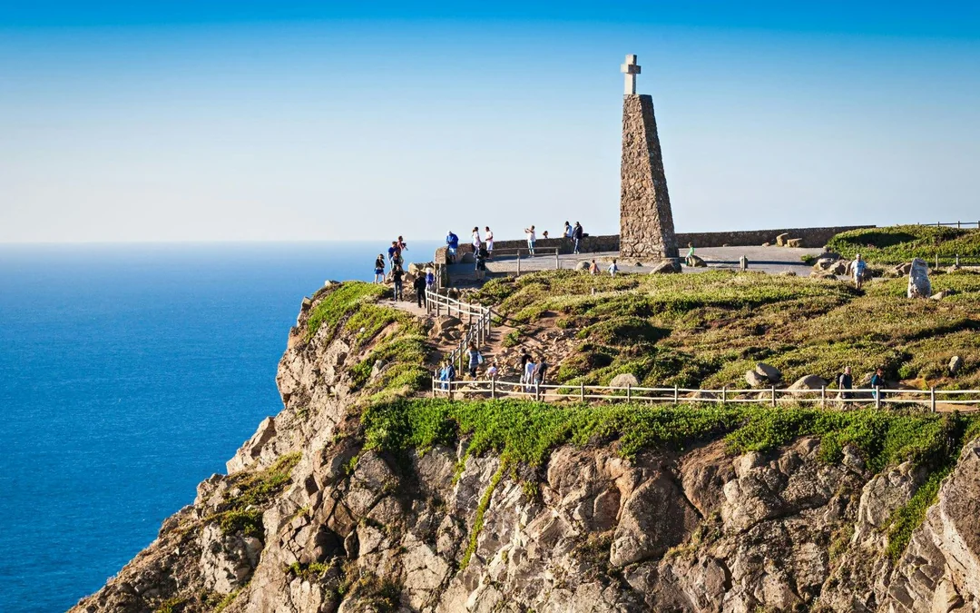 From Lisbon: Sintra National Palace, Queluz Palace, Cabo da Roca and Cascais Image 4