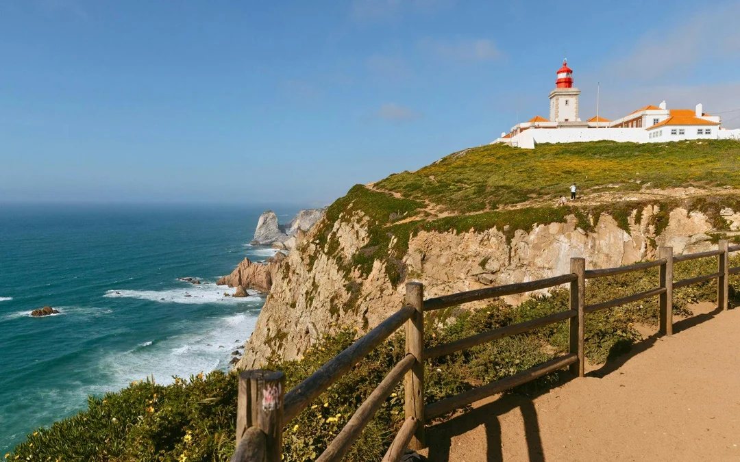 From Lisbon: Sintra National Palace, Queluz Palace, Cabo da Roca and Cascais Image 10