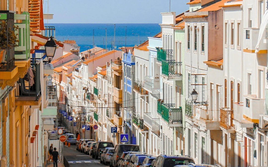 From Lisbon: Sintra, Nazaré, Fátima & Pena Park Full-Day Trip Image 12