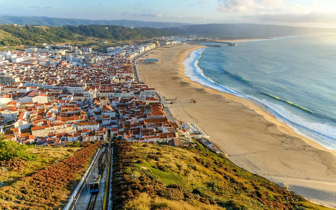 From Lisbon: Sintra, Nazaré, Fátima & Pena Park Full-Day Trip Image 5